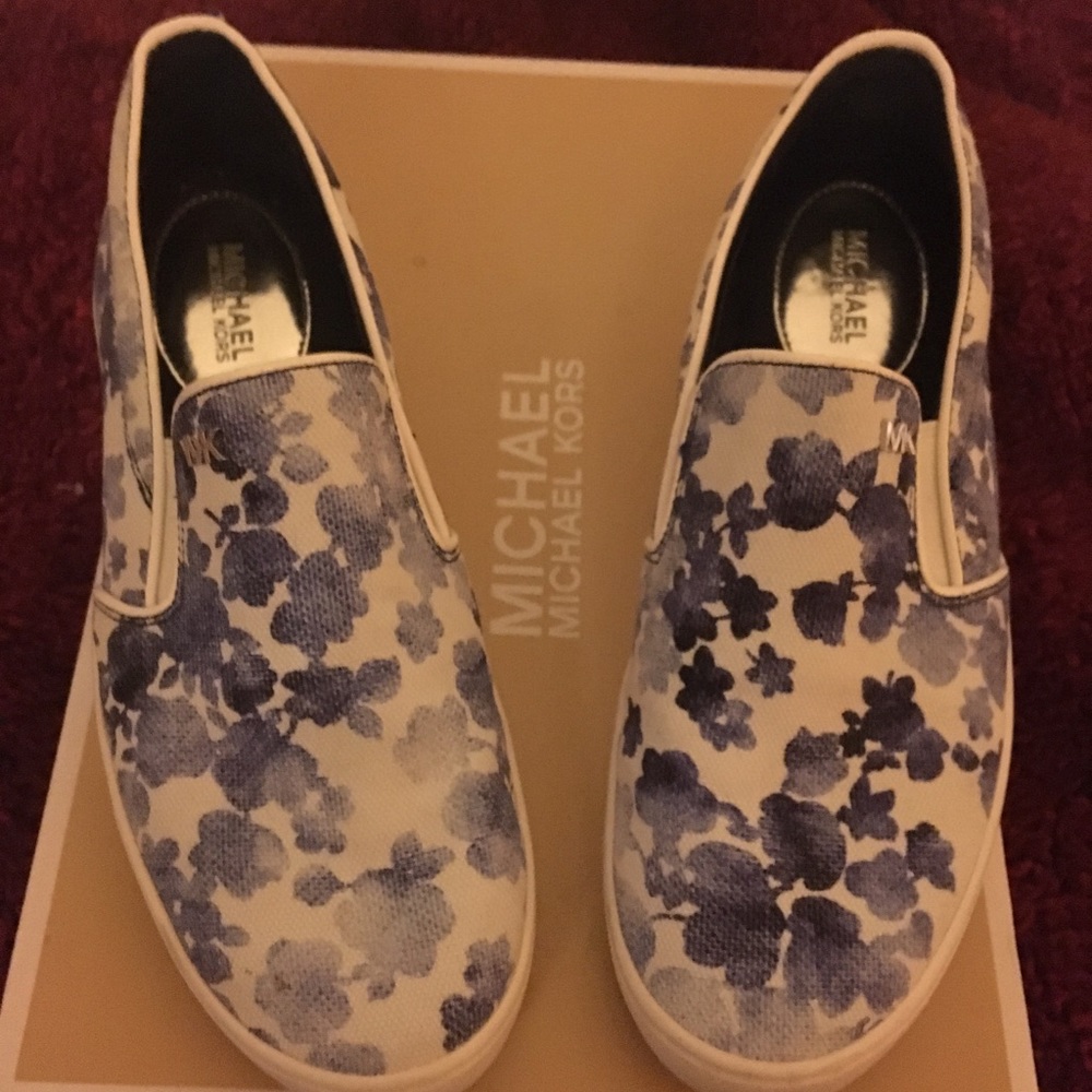 Michael Kors Keaton Style Slip On